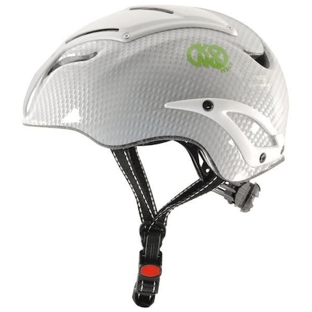 Kong Usa Kosmos Climbing Helmet, White, L/XL 997100W04KK